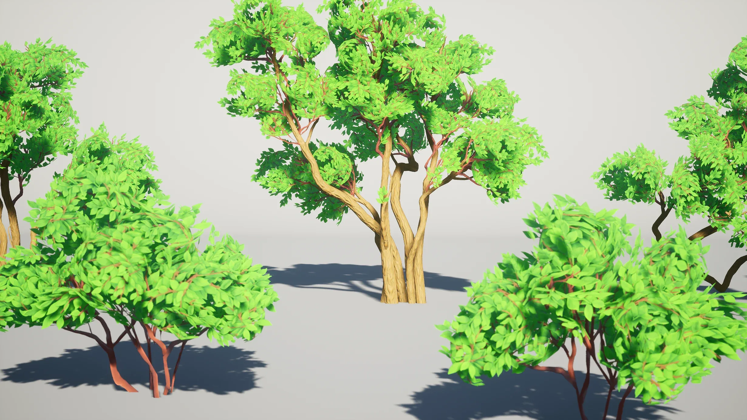 Simple Trees Pack Bundle