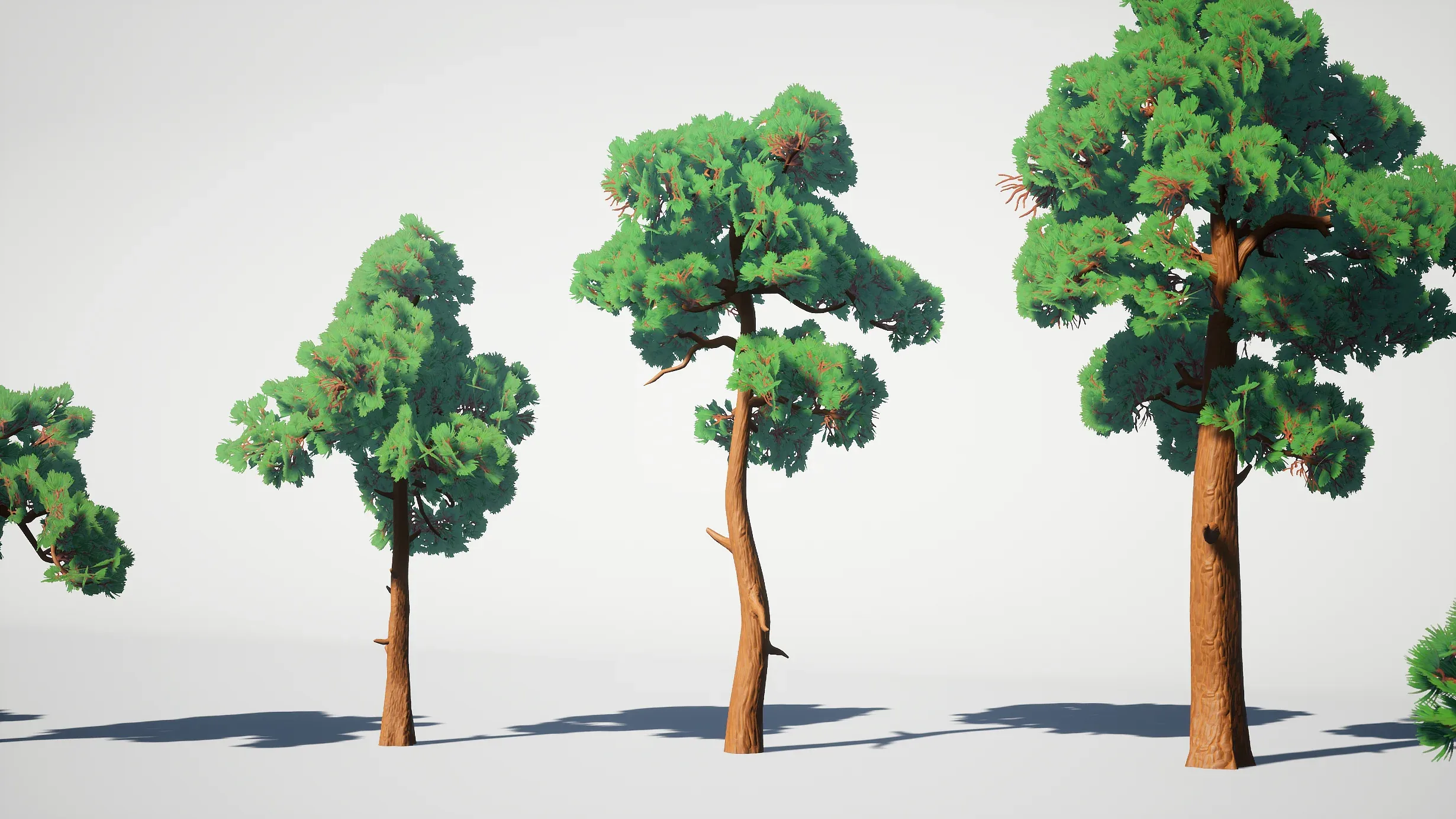 Simple Trees Pack Bundle