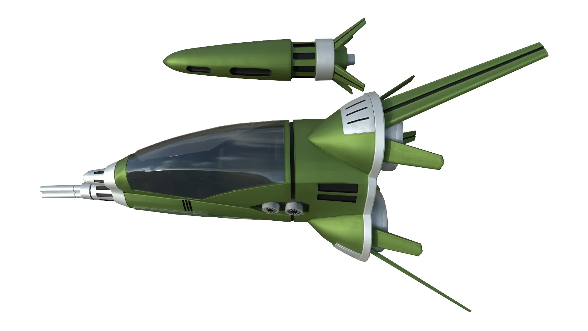 Fighter Pod