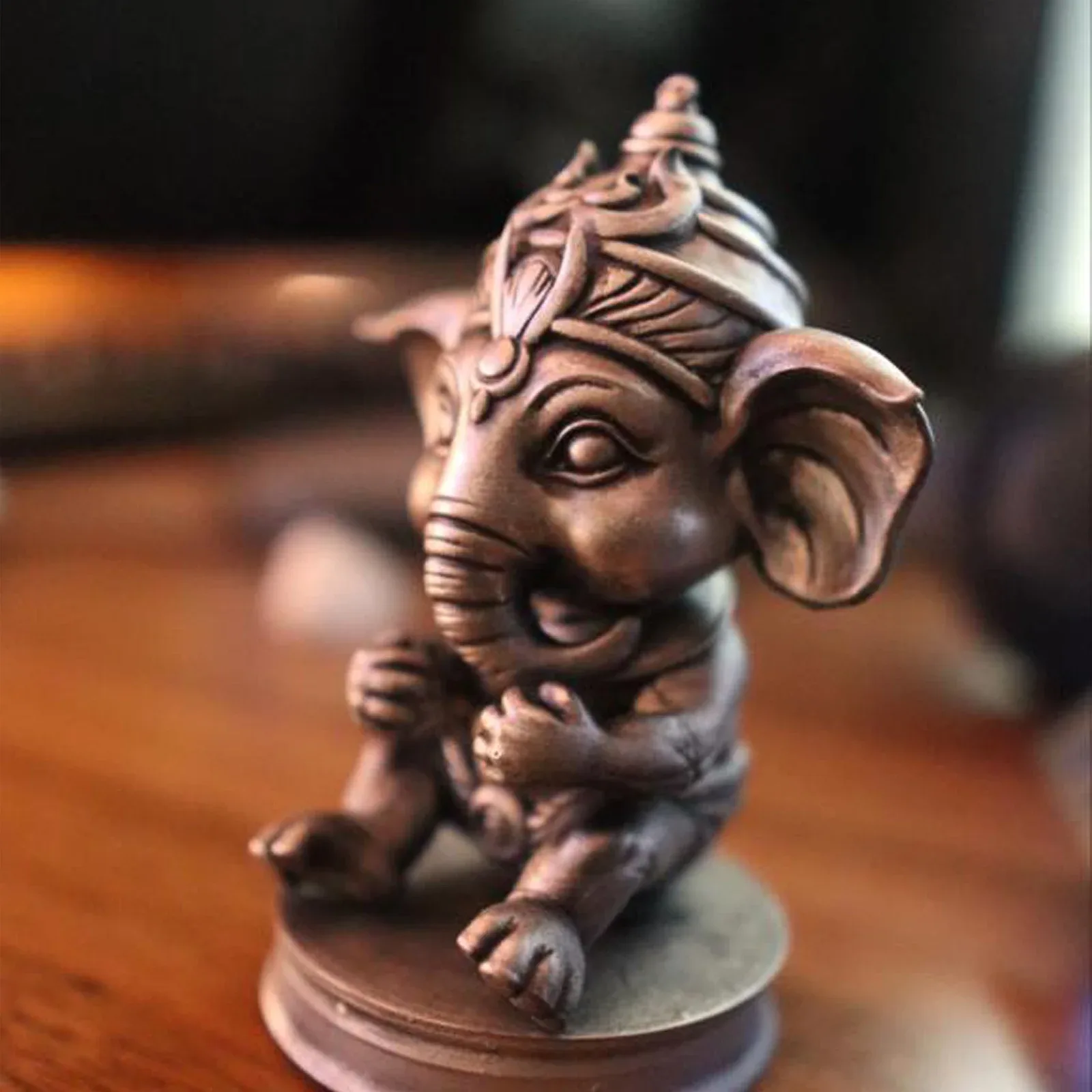 Lord Ganesha - 3D Print Model