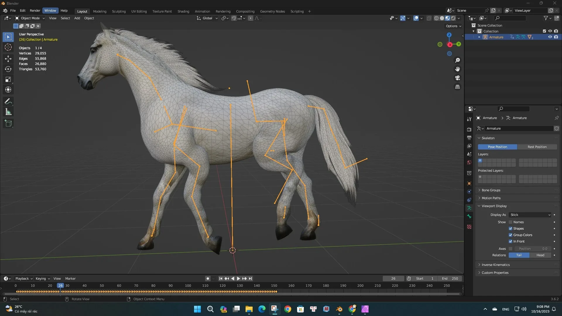 Horse_A5