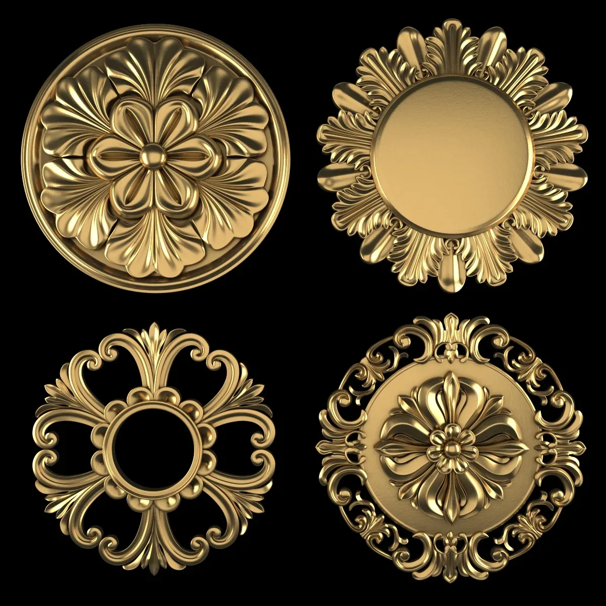 Ornament Element Pack 22