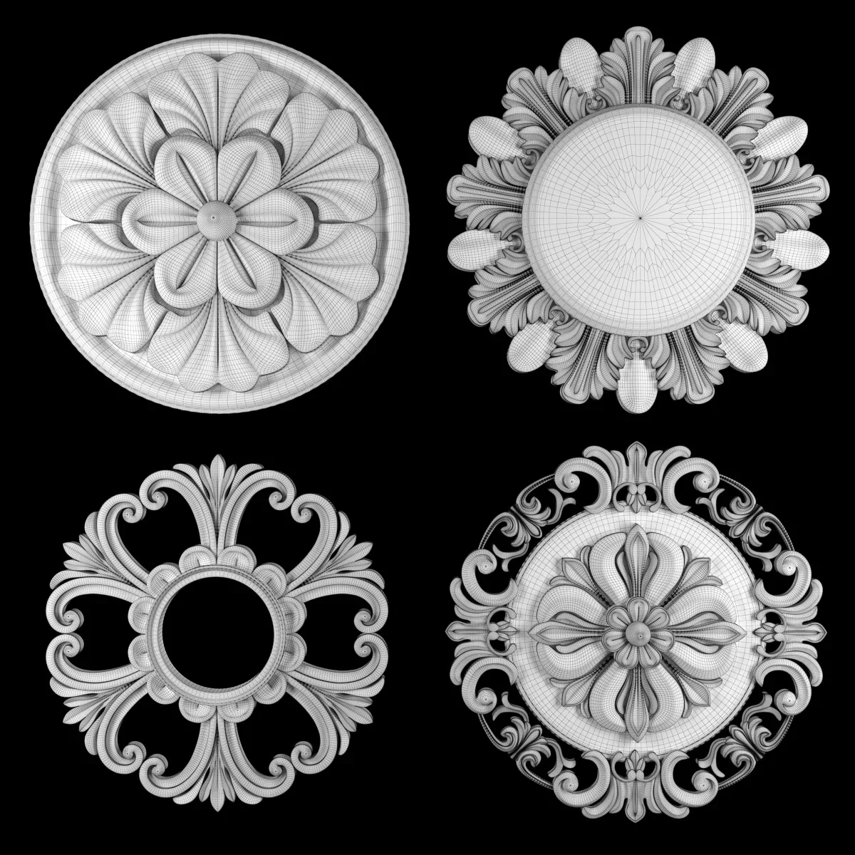 Ornament Element Pack 22