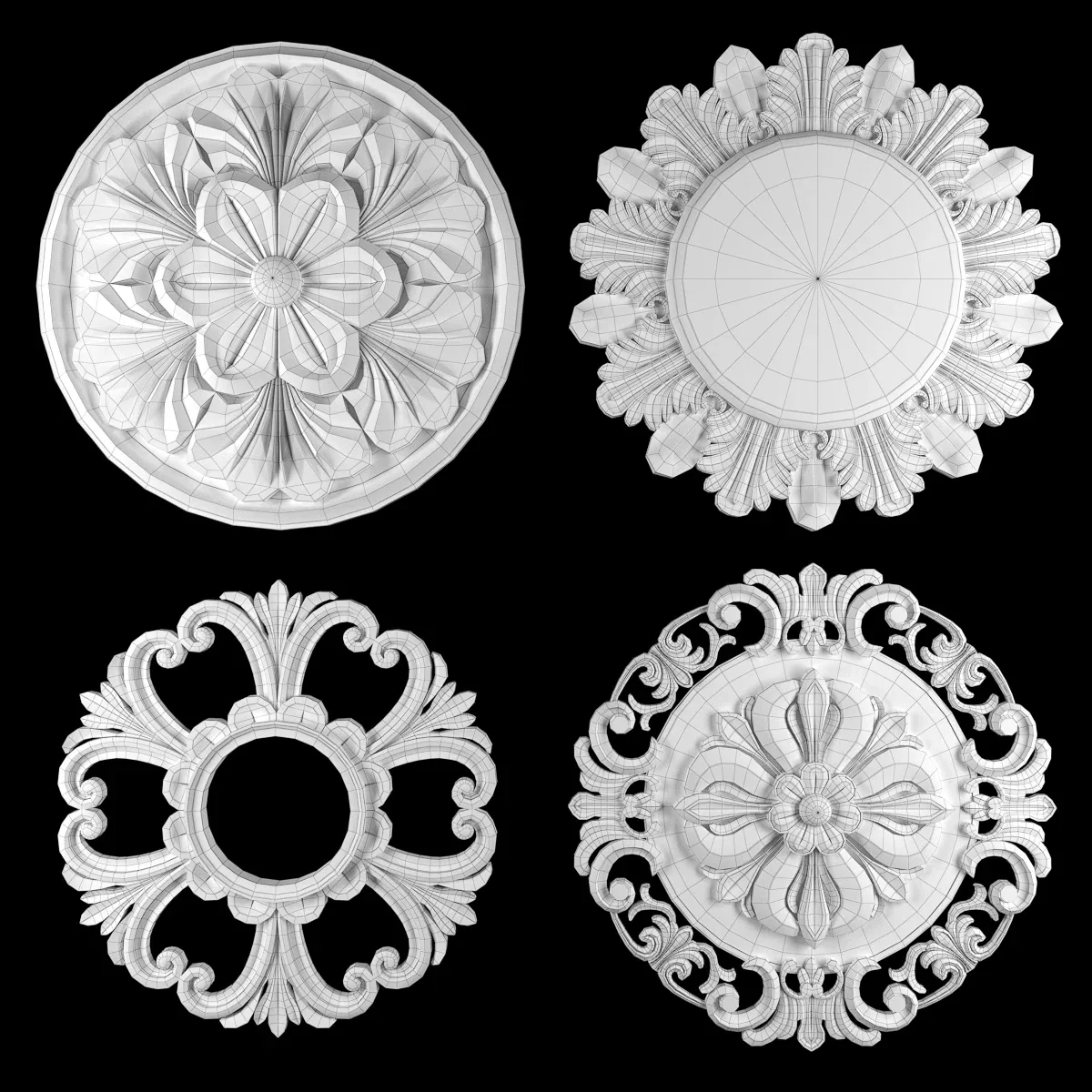 Ornament Element Pack 22