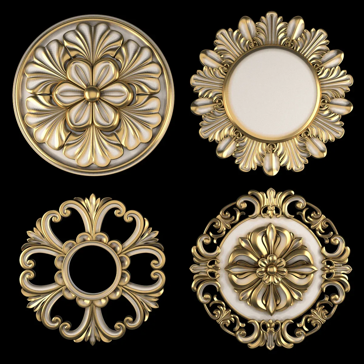 Ornament Element Pack 22