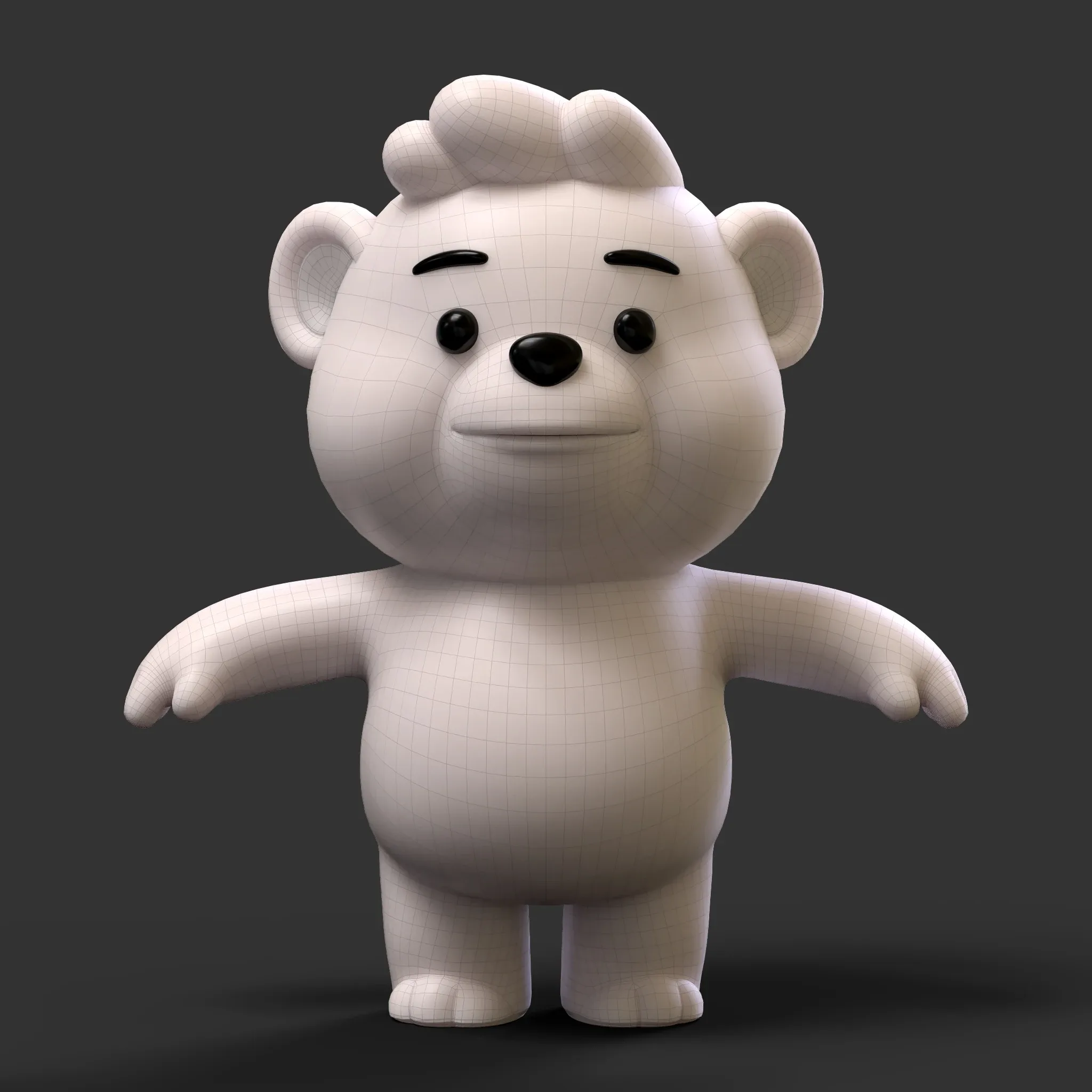 Cartoon Bear