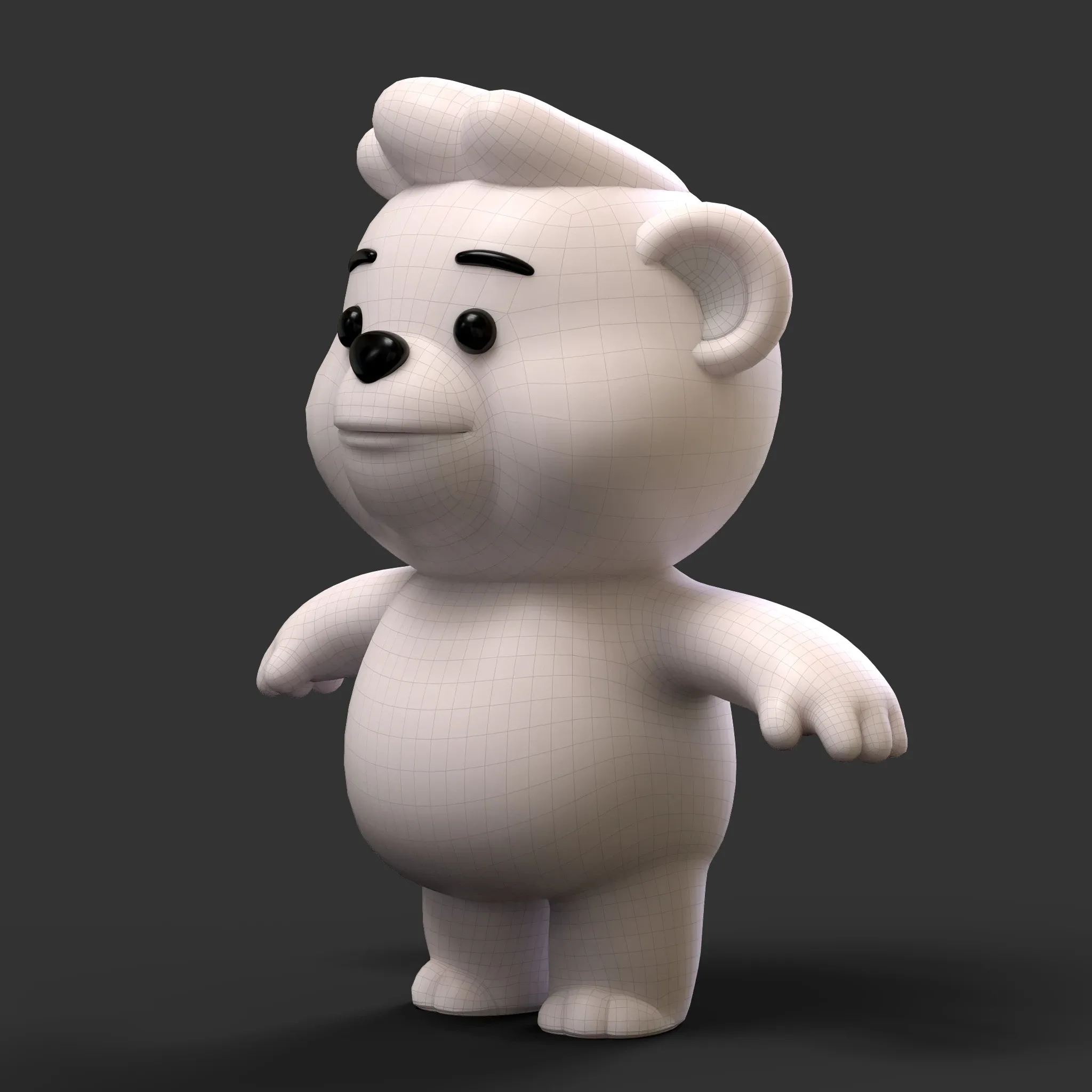 Cartoon Bear