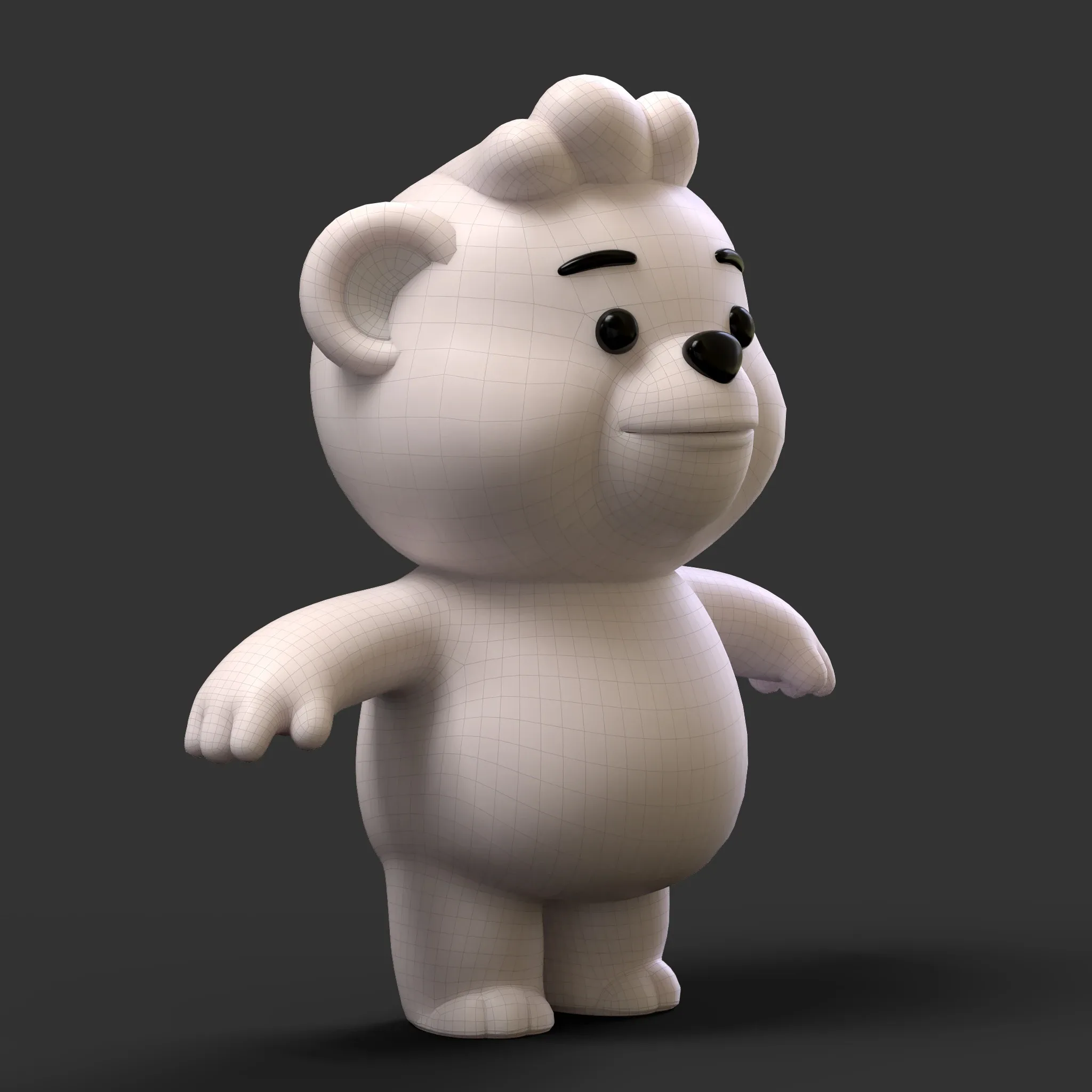 Cartoon Bear