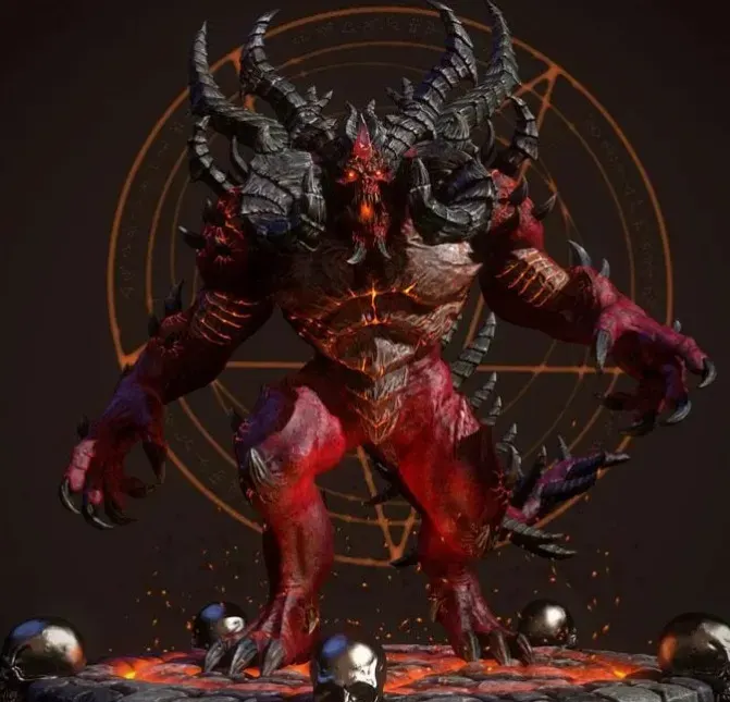 Diablo DEMON