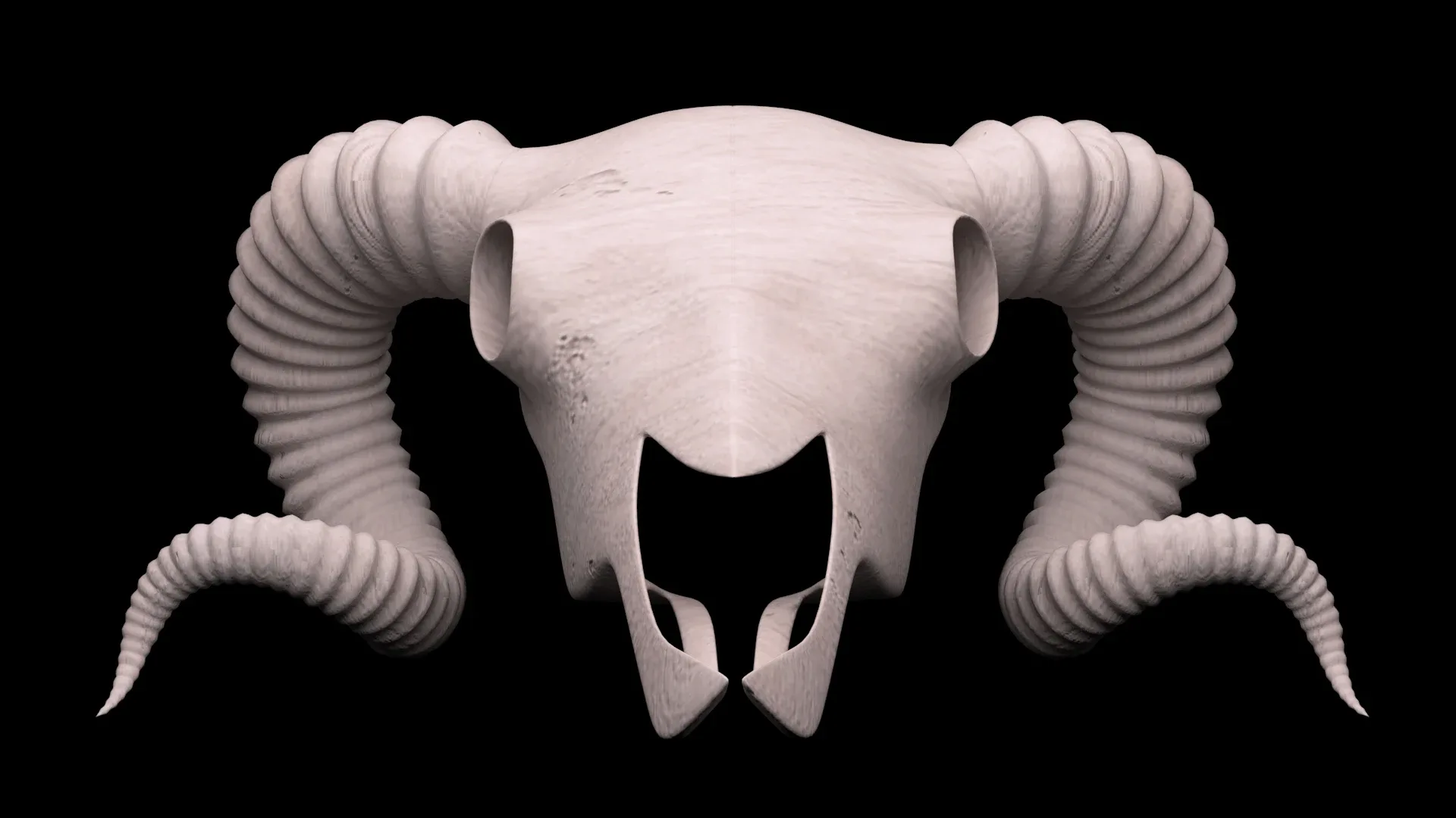 Ram Skull