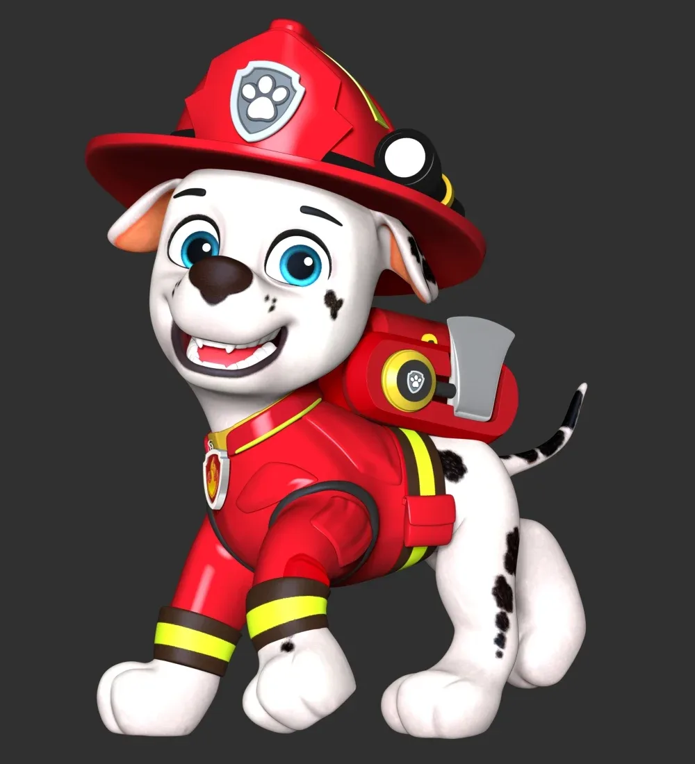 Marshall Fireman - The Movie