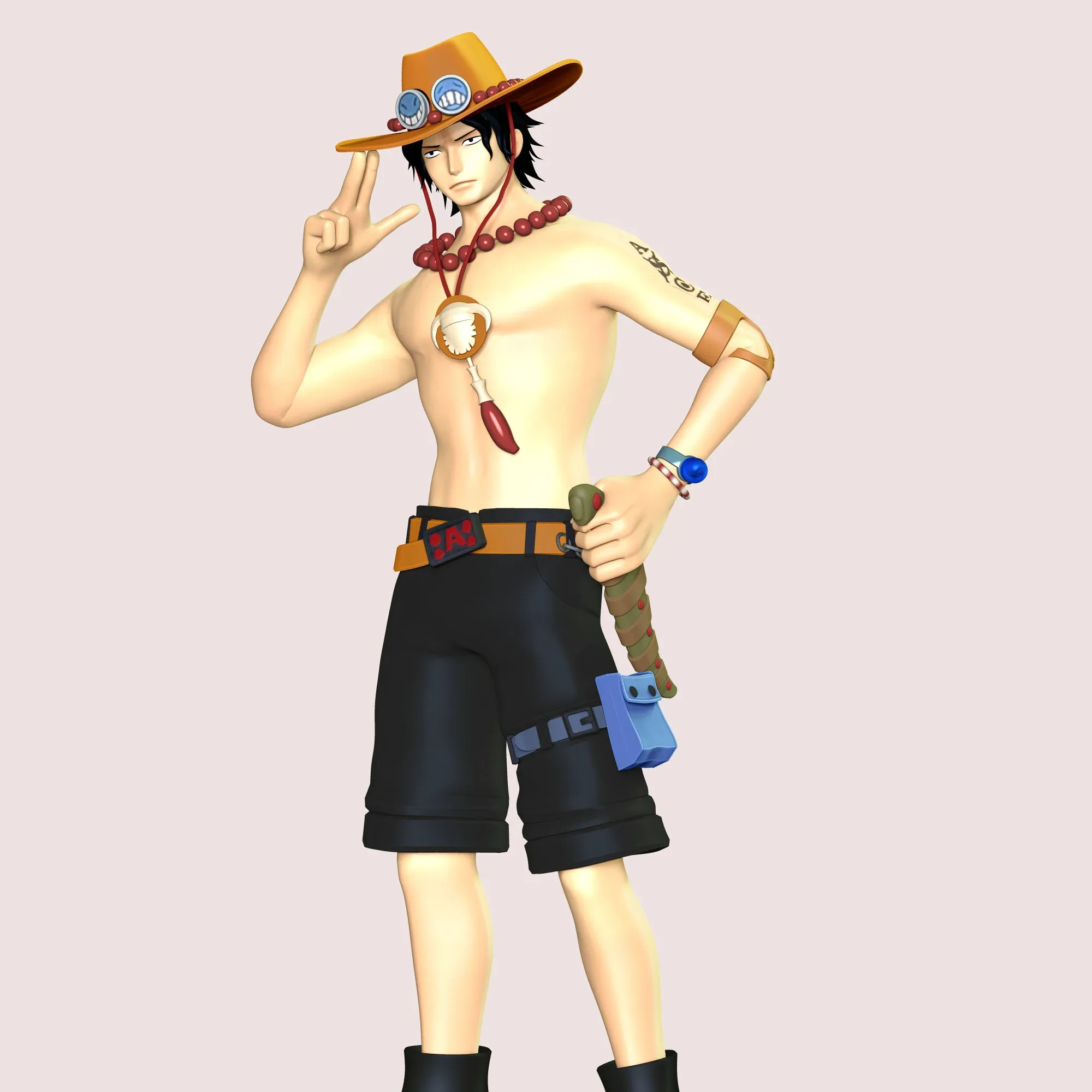 One Piece - Ace