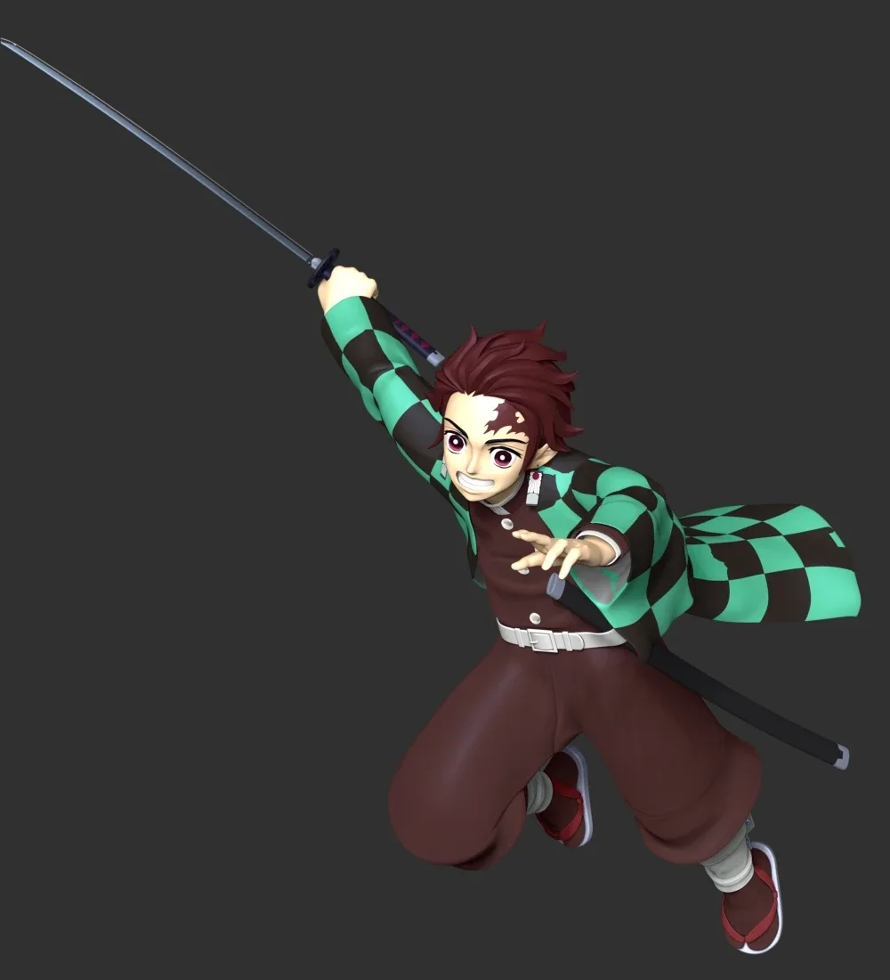 Tanjiro Kamado - Demon Slayer