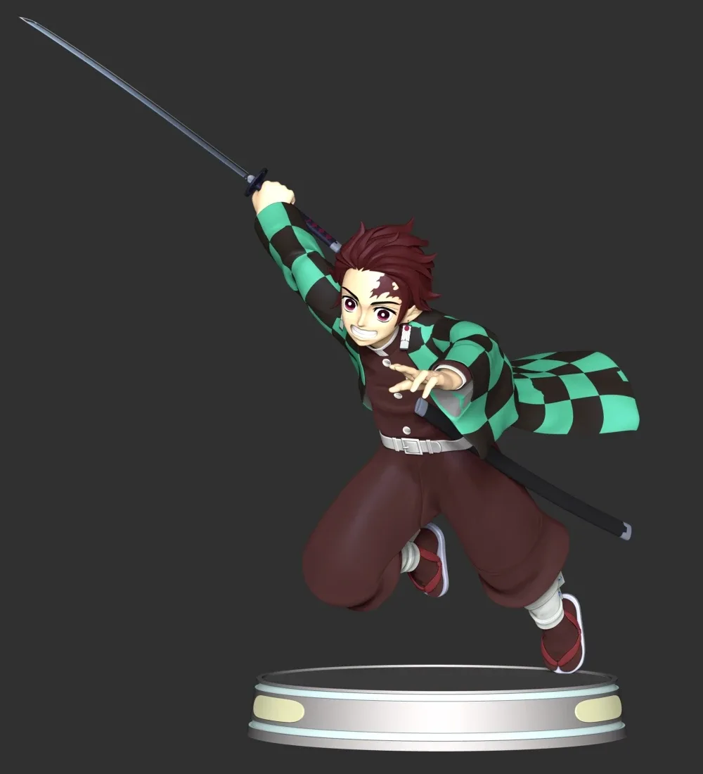 Tanjiro Kamado - Demon Slayer