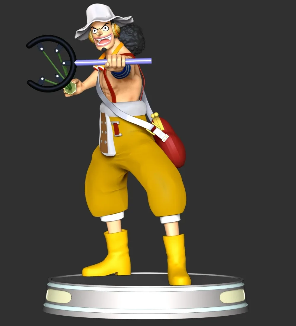 One Piece - God Usopp