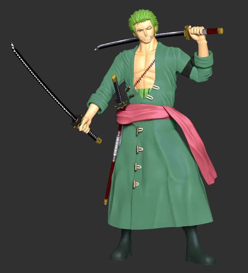 One Piece - Roronoa Zoro