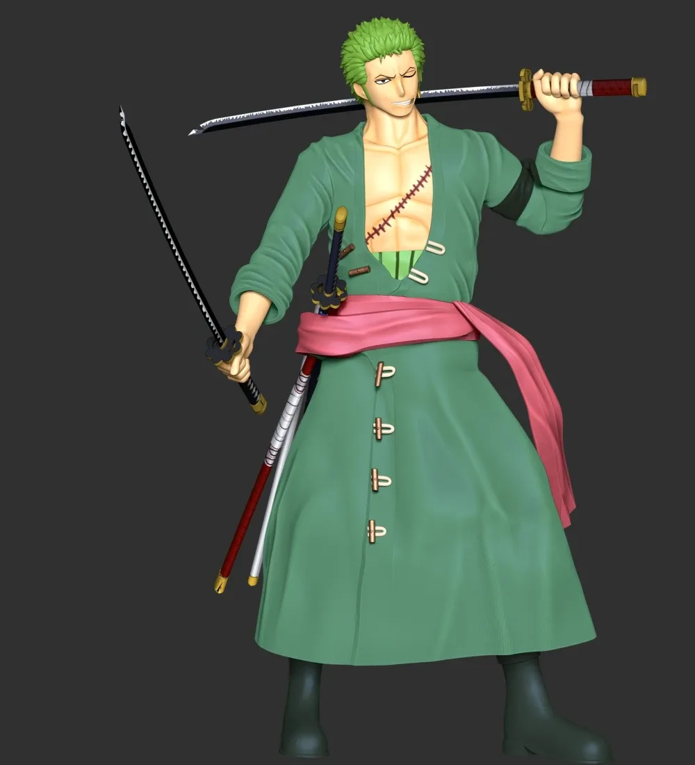 One Piece - Roronoa Zoro