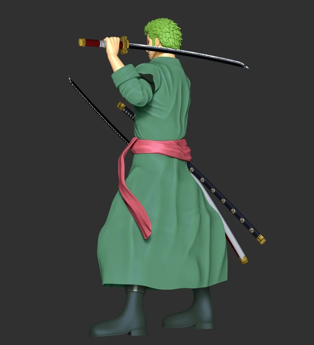 One Piece - Roronoa Zoro