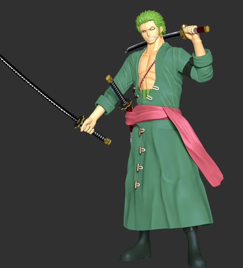 One Piece - Roronoa Zoro