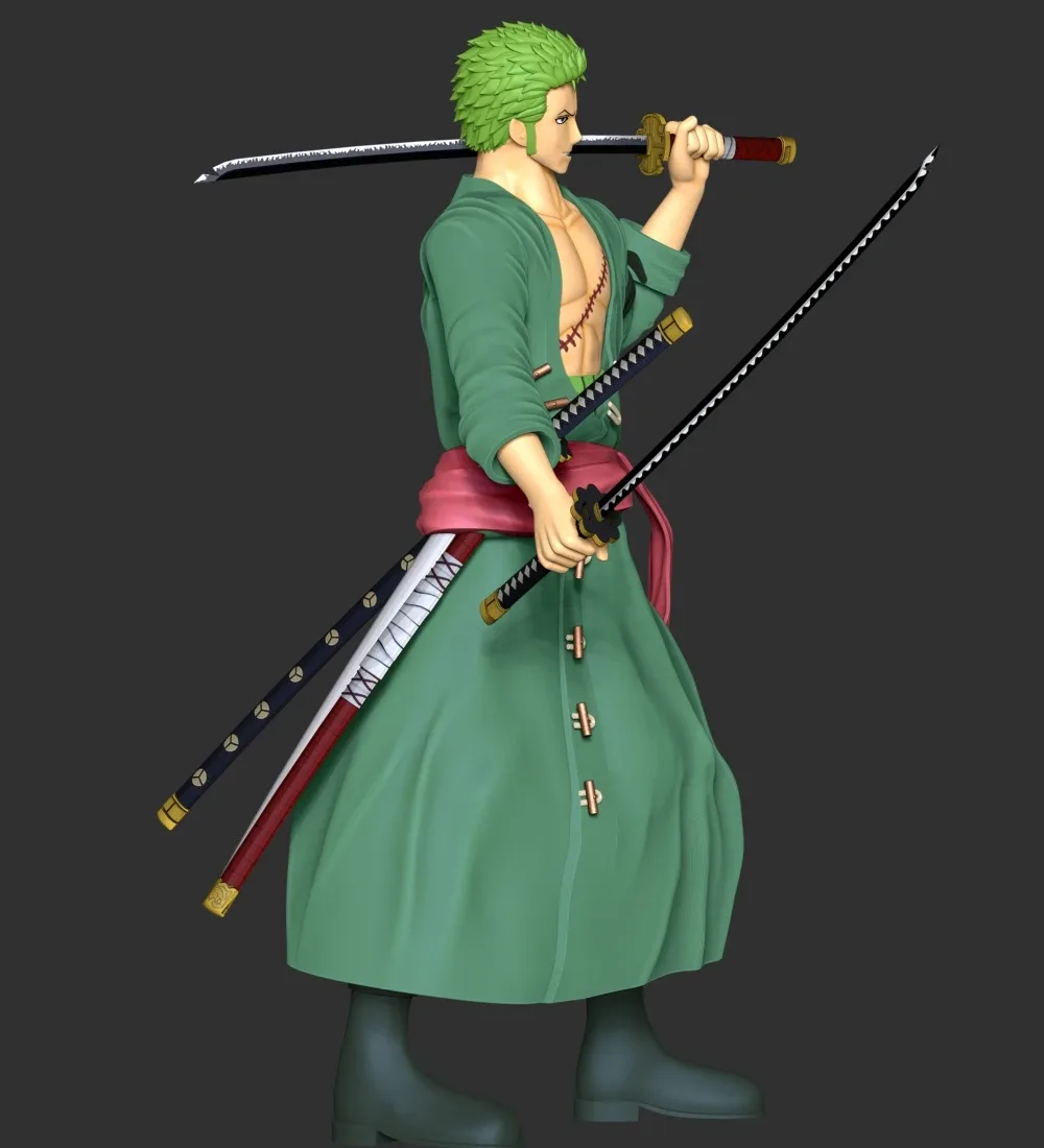 One Piece - Roronoa Zoro