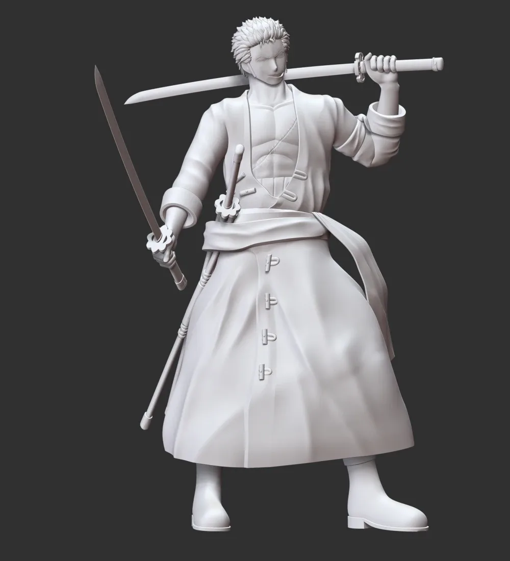 One Piece - Roronoa Zoro