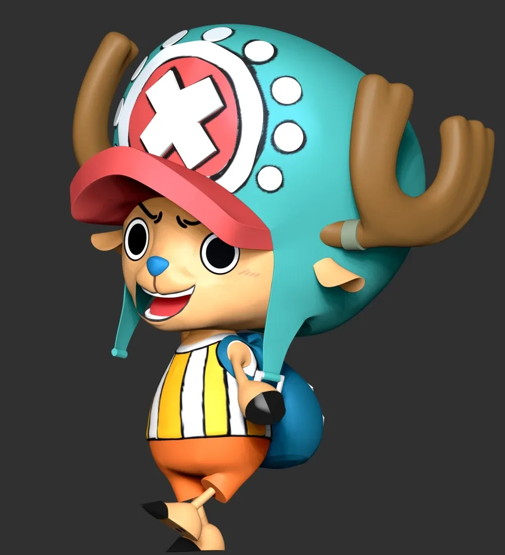 One Piece - Tony Tony Chopper