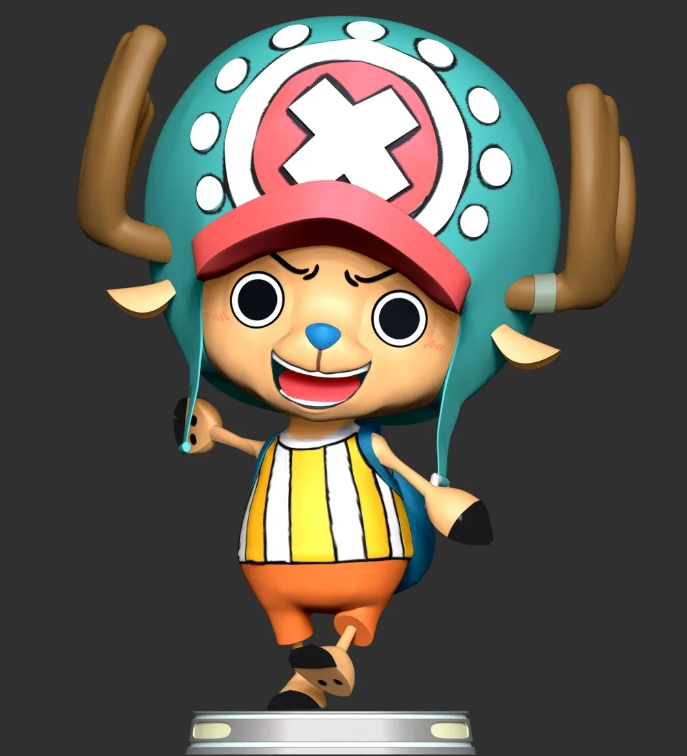 One Piece - Tony Tony Chopper