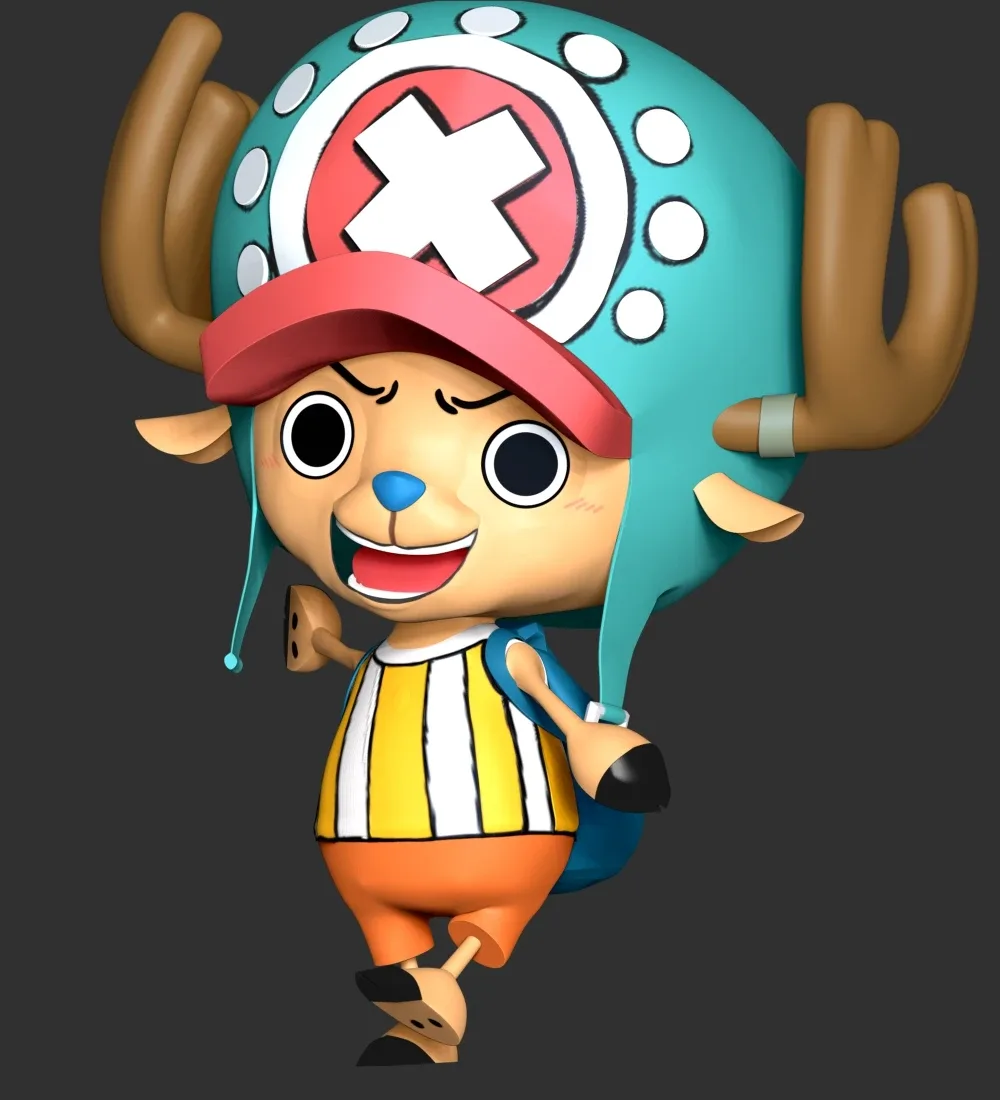 One Piece - Tony Tony Chopper