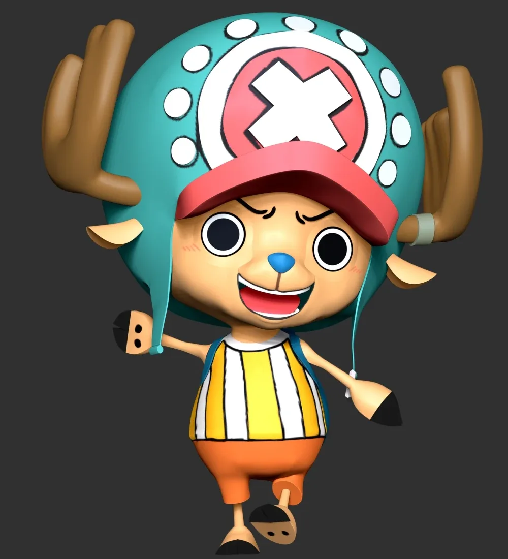 One Piece - Tony Tony Chopper