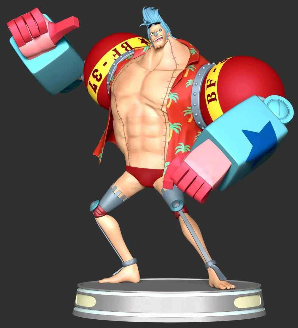 One Piece - Franky