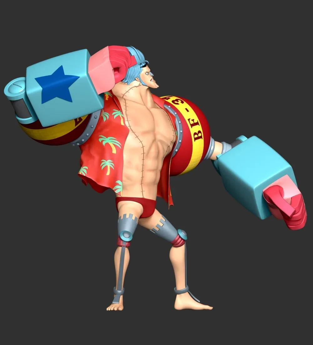 One Piece - Franky