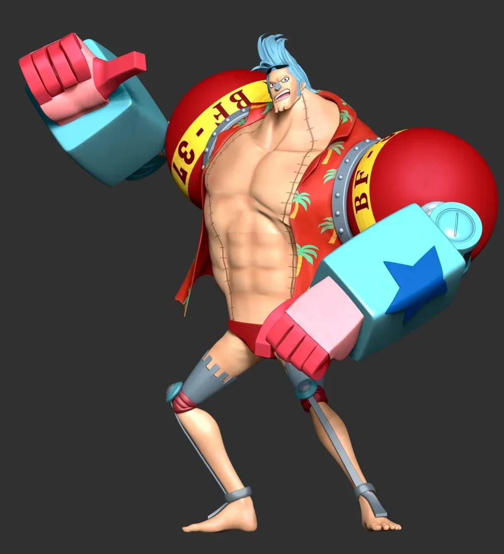 One Piece - Franky