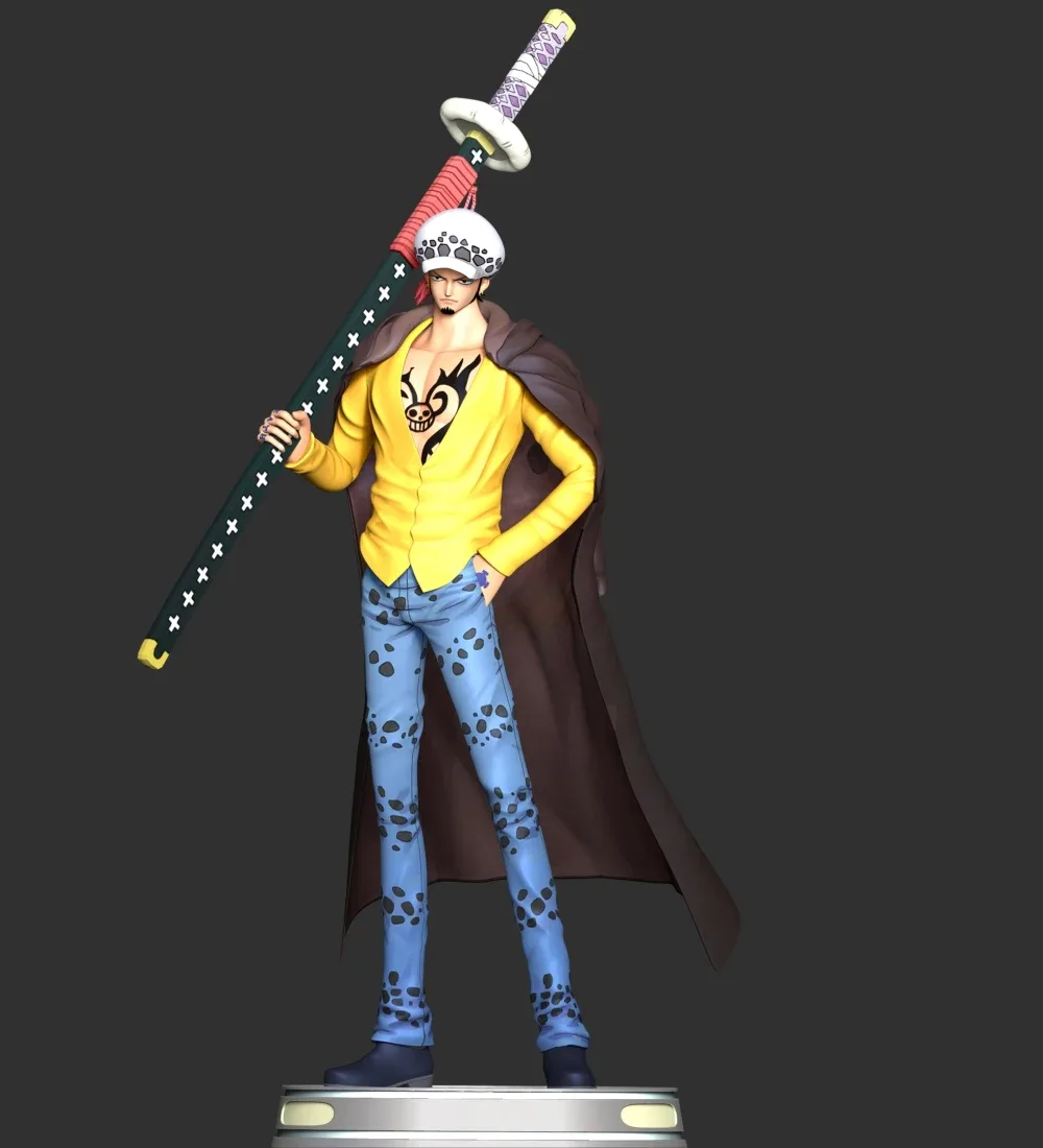 One Piece - Trafalgar Law