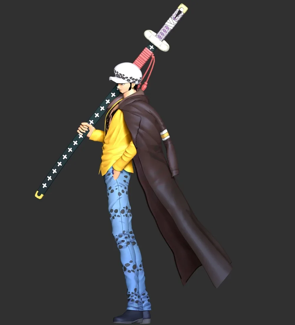 One Piece - Trafalgar Law