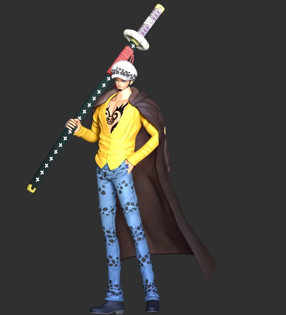 One Piece - Trafalgar Law