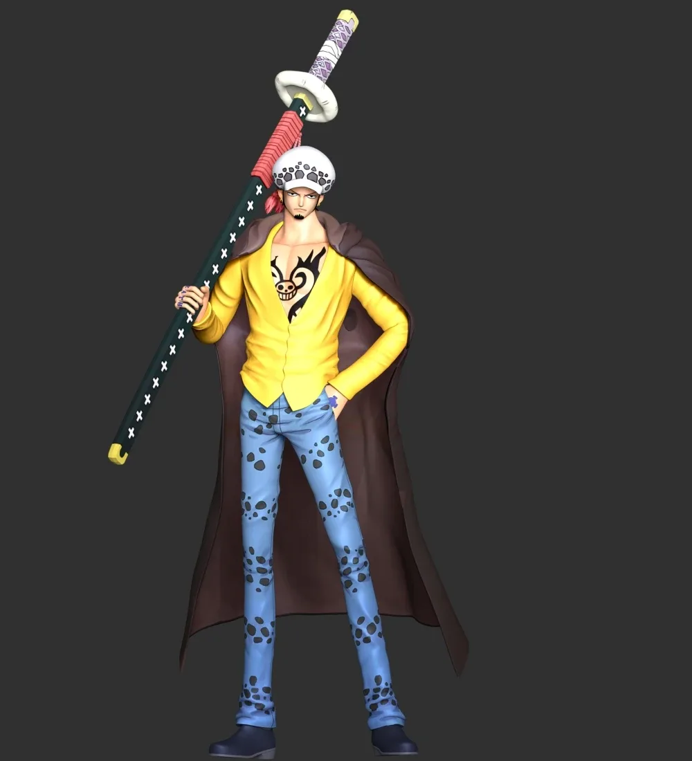 One Piece - Trafalgar Law