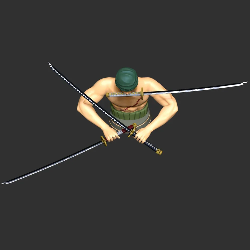 Roronoa Zoro Bust - One Piece