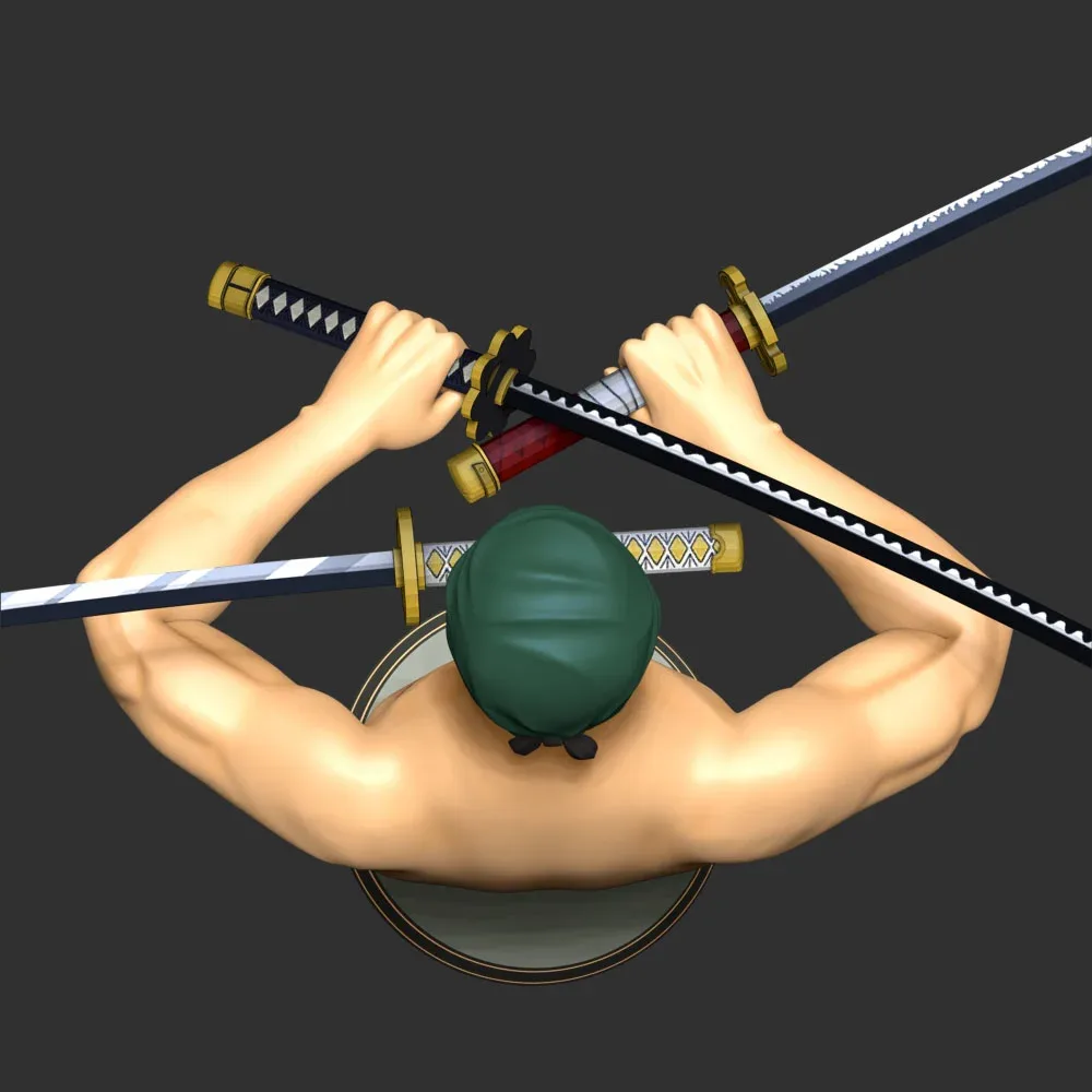 Roronoa Zoro Bust - One Piece