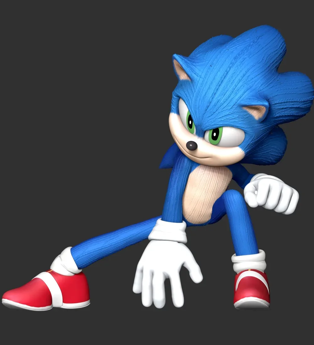 Sonic The Hedgehog 2