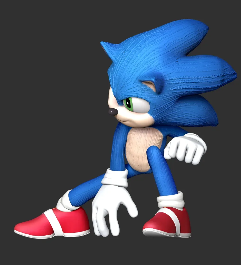 Sonic The Hedgehog 2