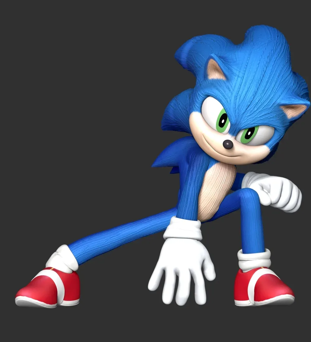 Sonic The Hedgehog 2