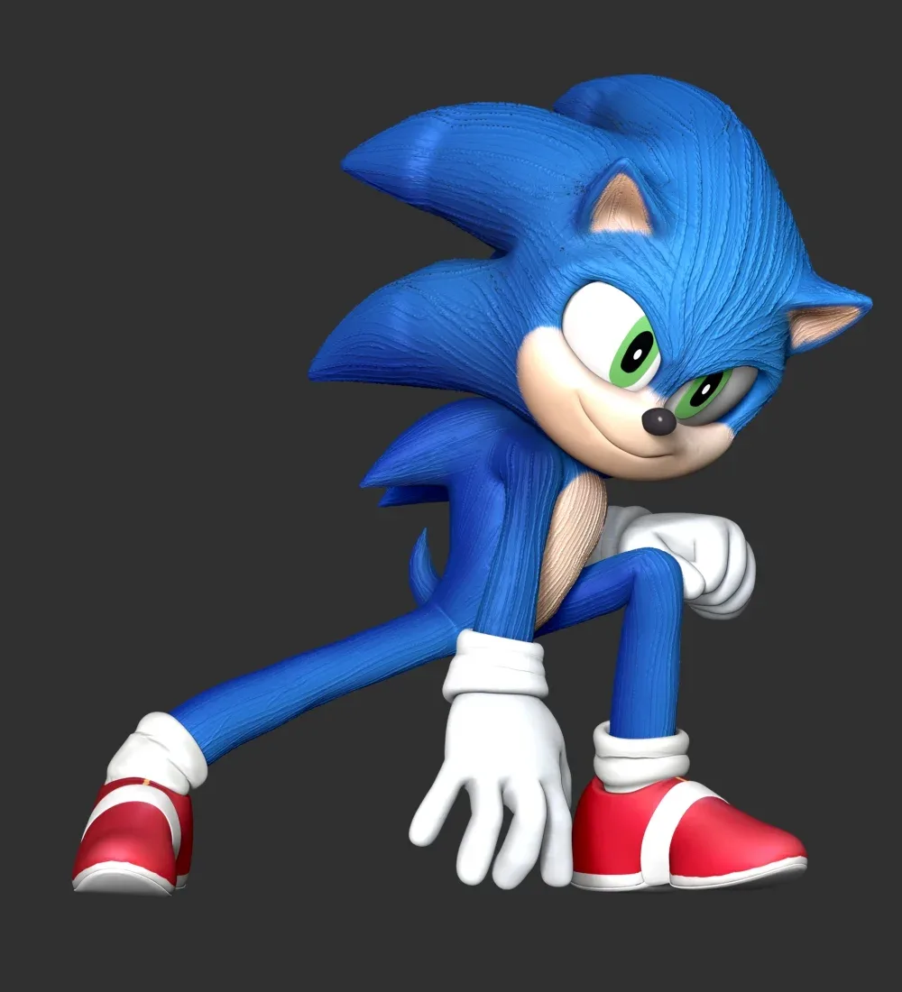 Sonic The Hedgehog 2