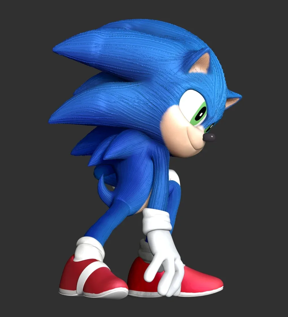 Sonic The Hedgehog 2