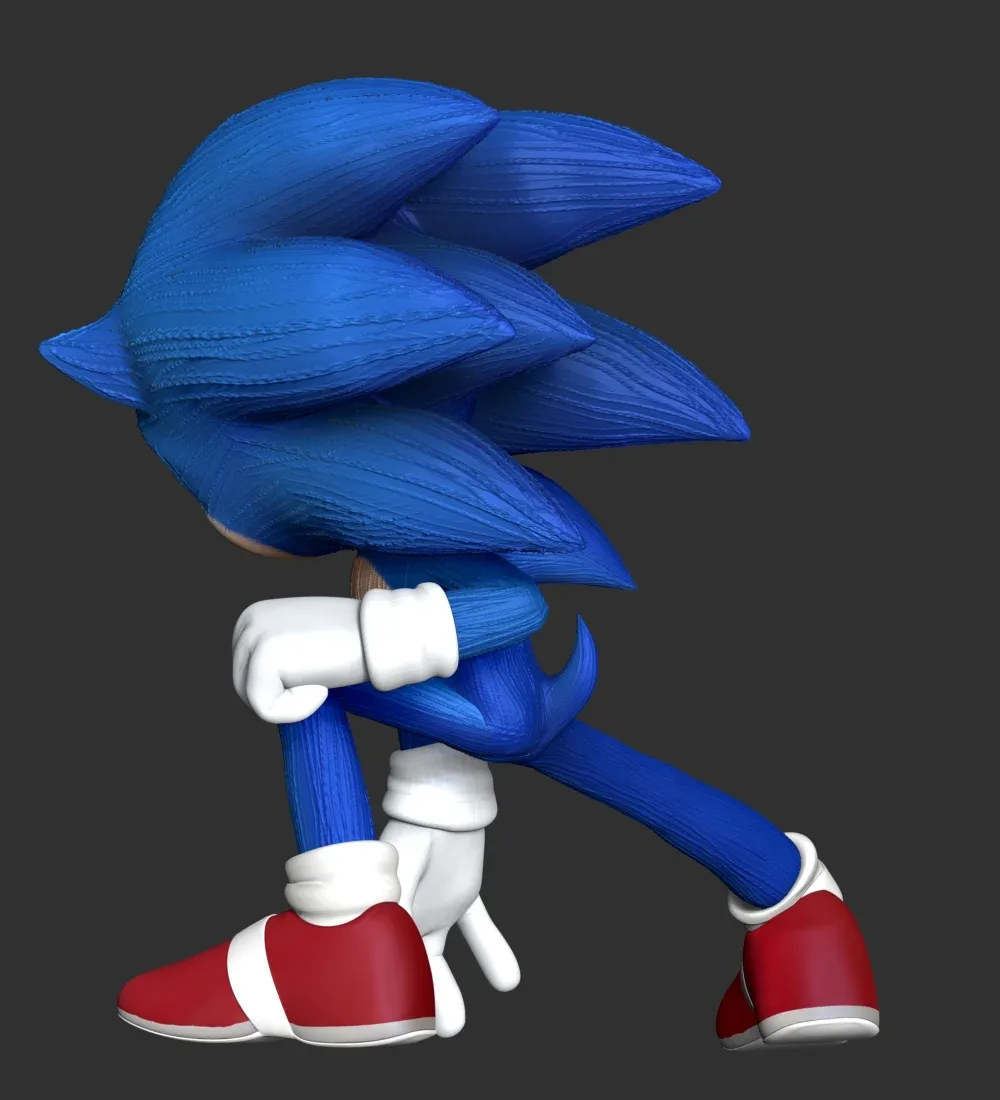 Sonic The Hedgehog 2