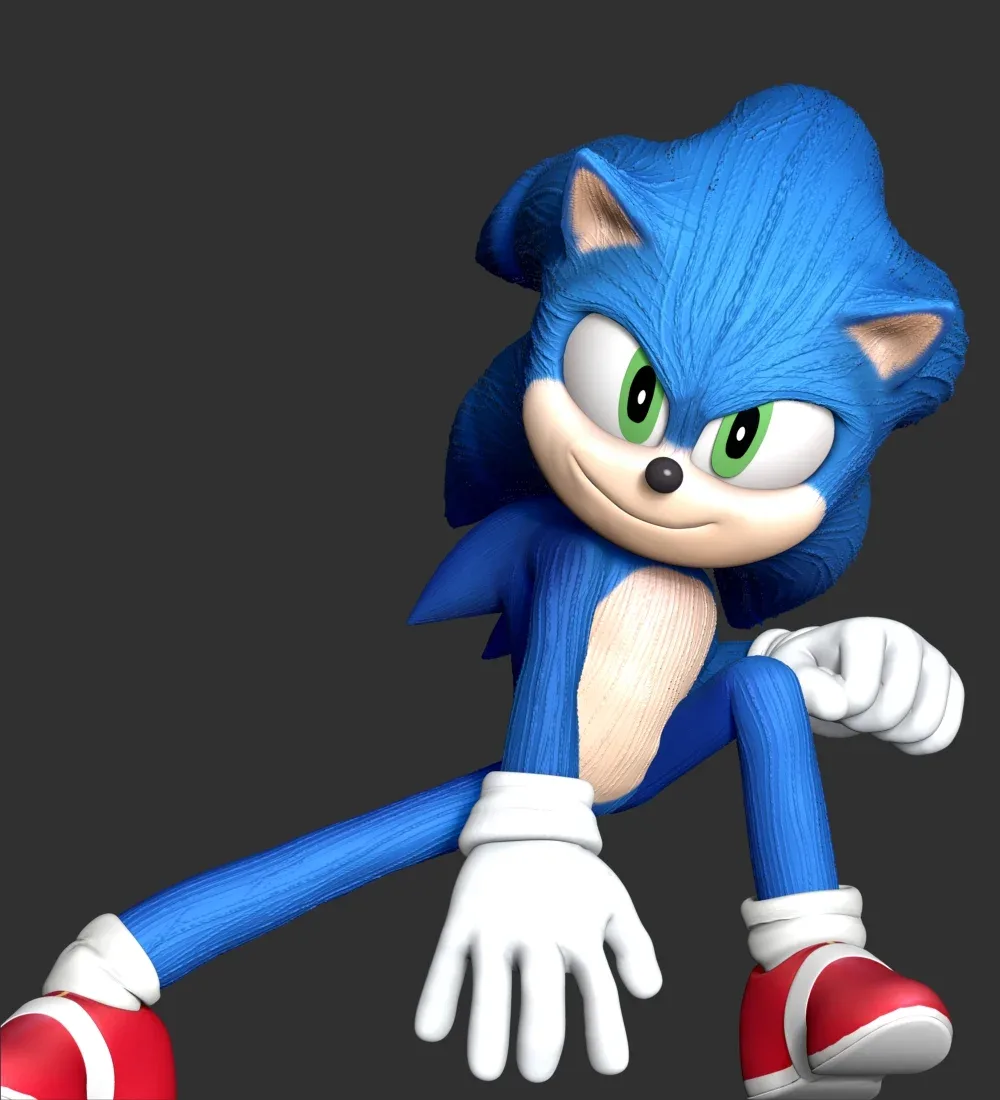 Sonic The Hedgehog 2