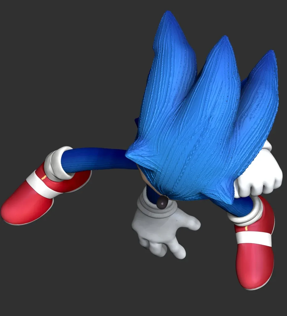 Sonic The Hedgehog 2