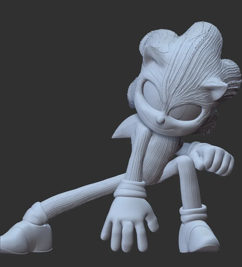 Sonic The Hedgehog 2