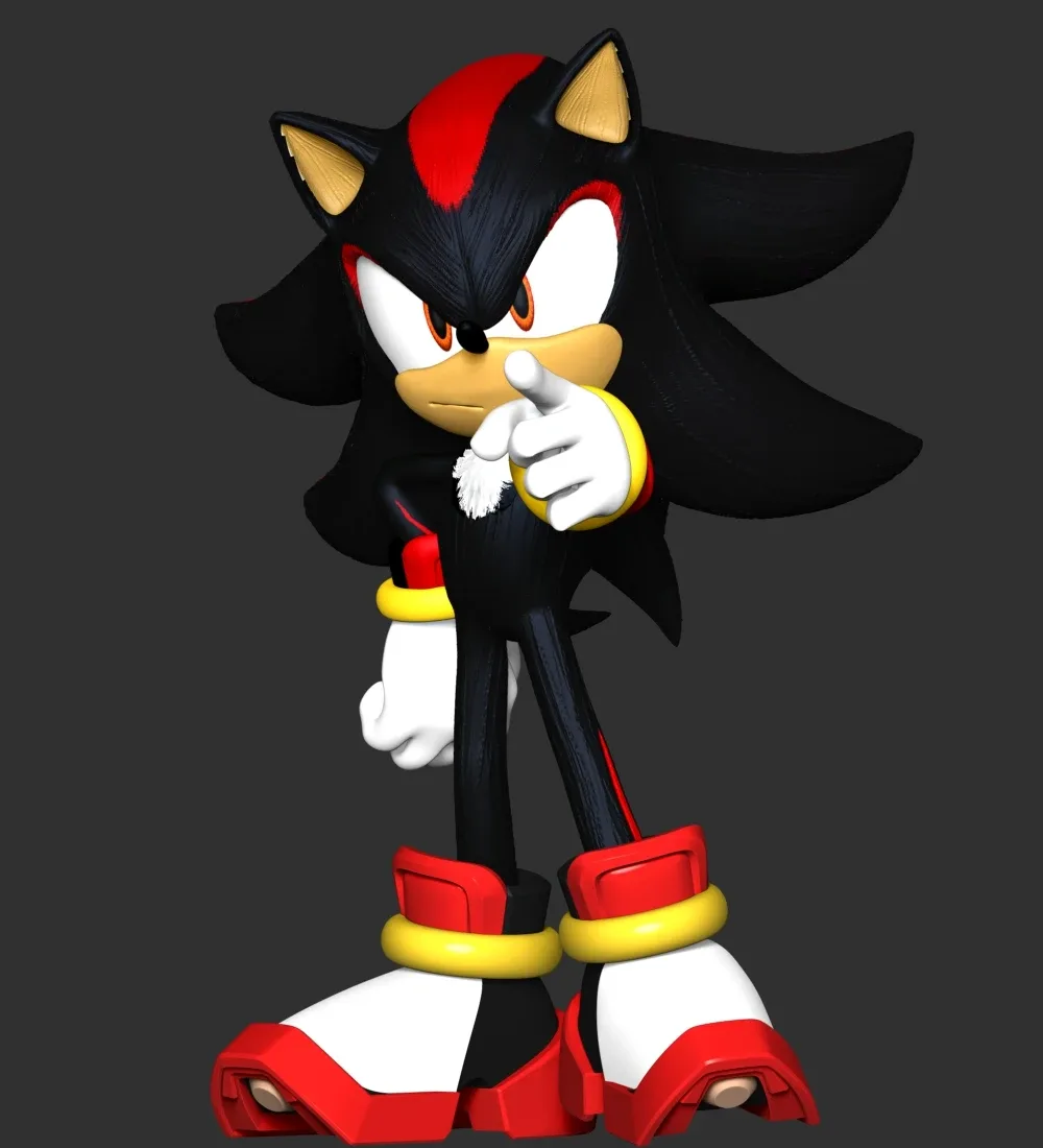 Shadow - Sonic The Hedgehog