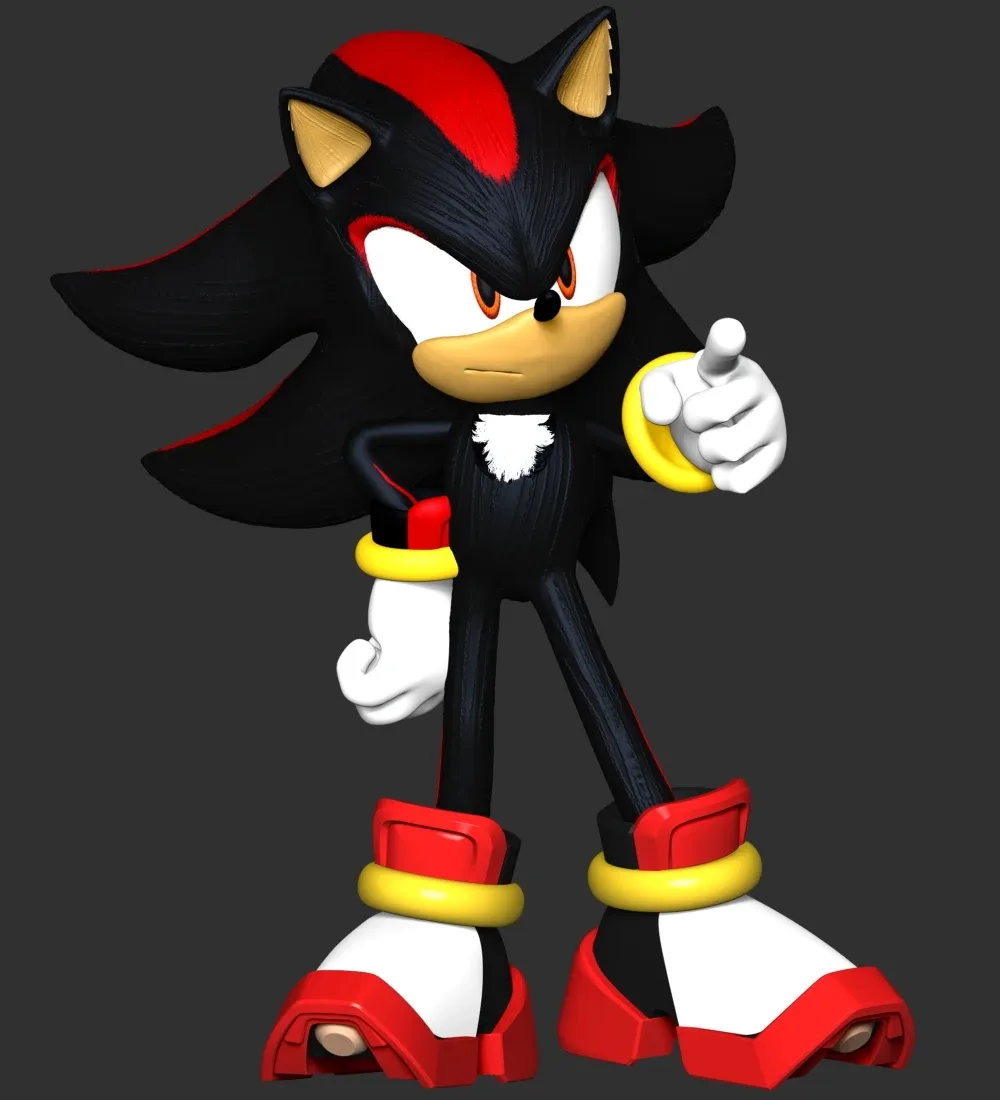 Shadow - Sonic The Hedgehog