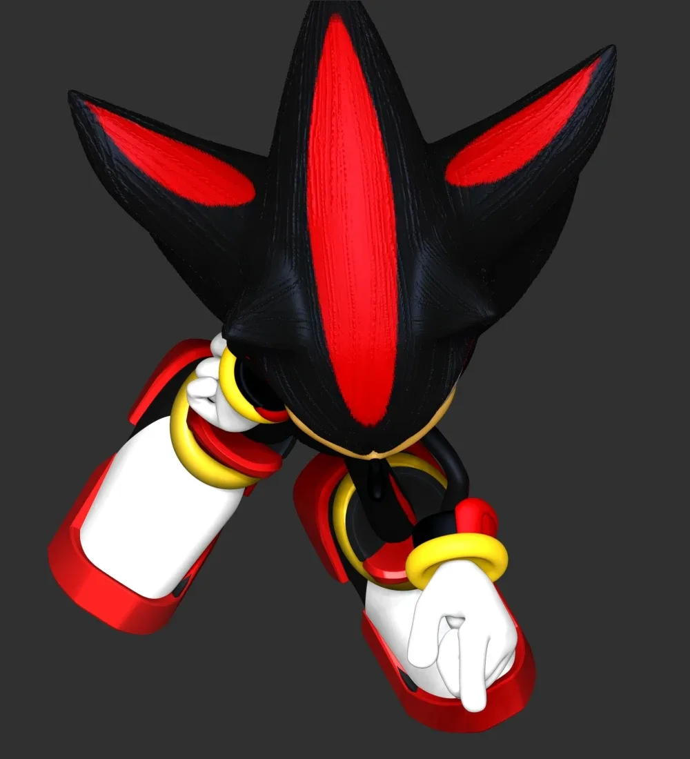 Shadow - Sonic The Hedgehog